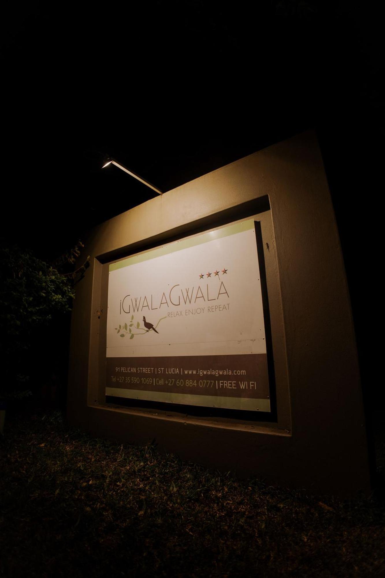 Igwalagwala Guest House St Lucia Luaran gambar