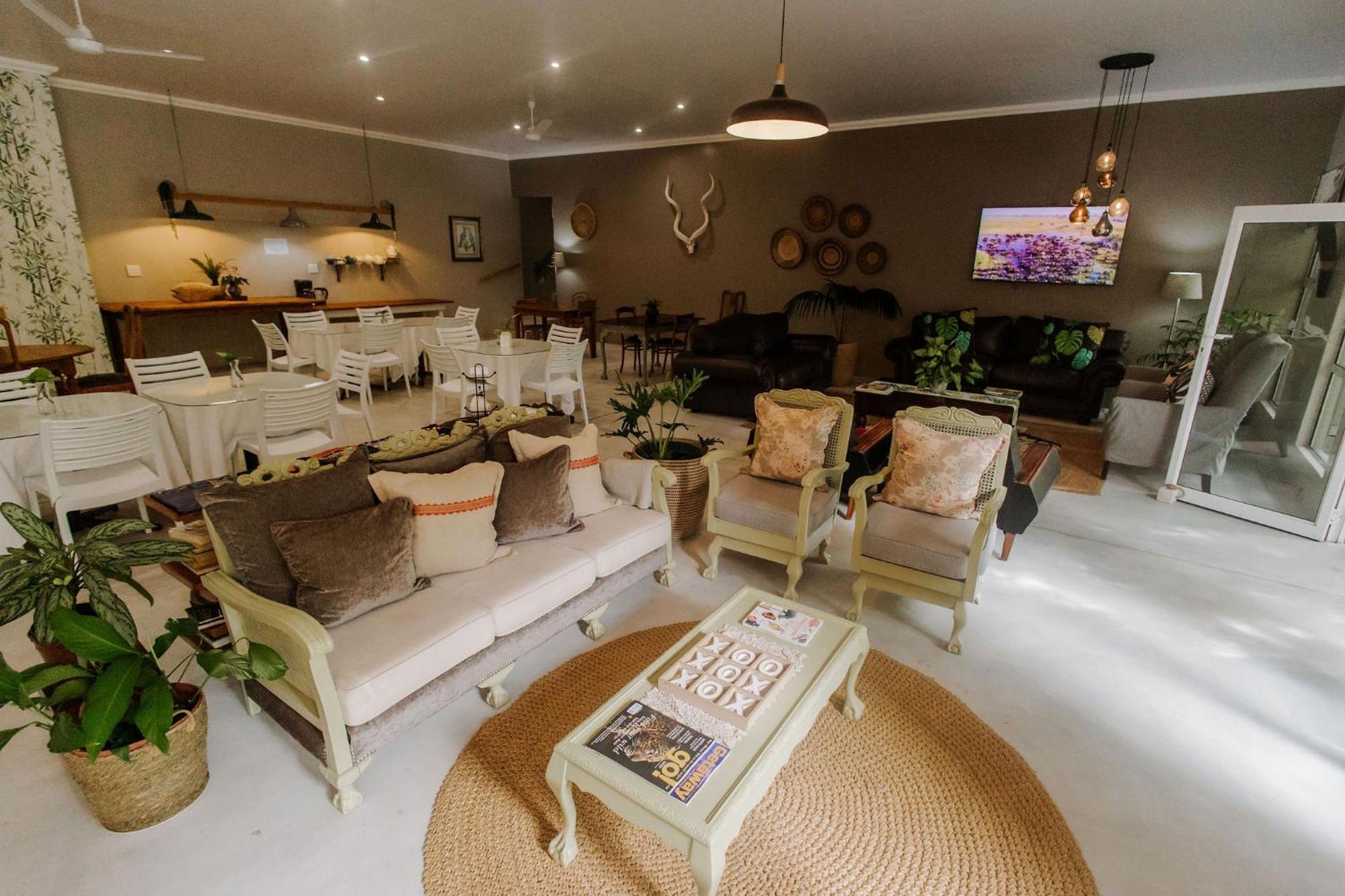 Igwalagwala Guest House St Lucia Luaran gambar