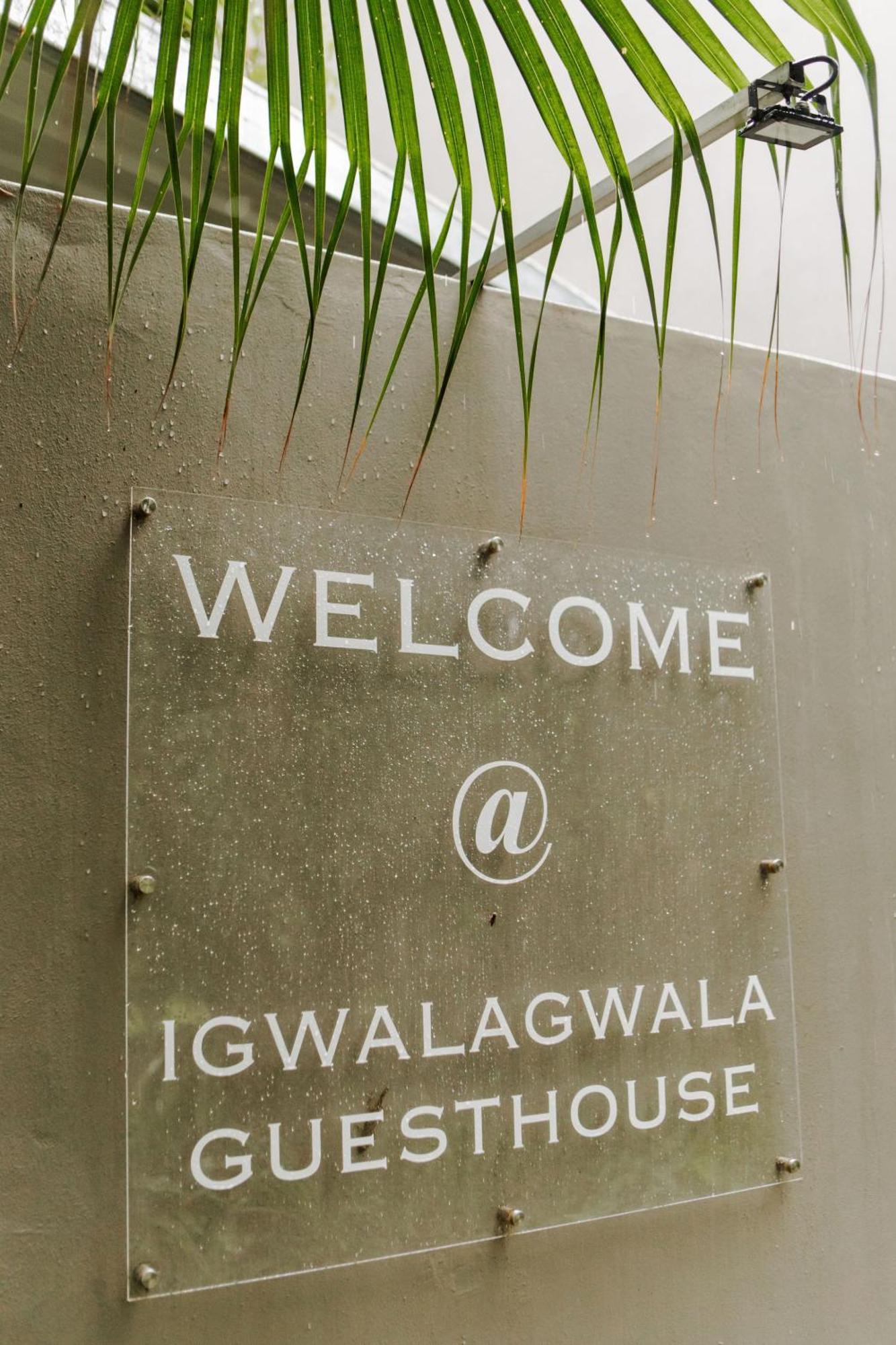 Igwalagwala Guest House St Lucia Luaran gambar