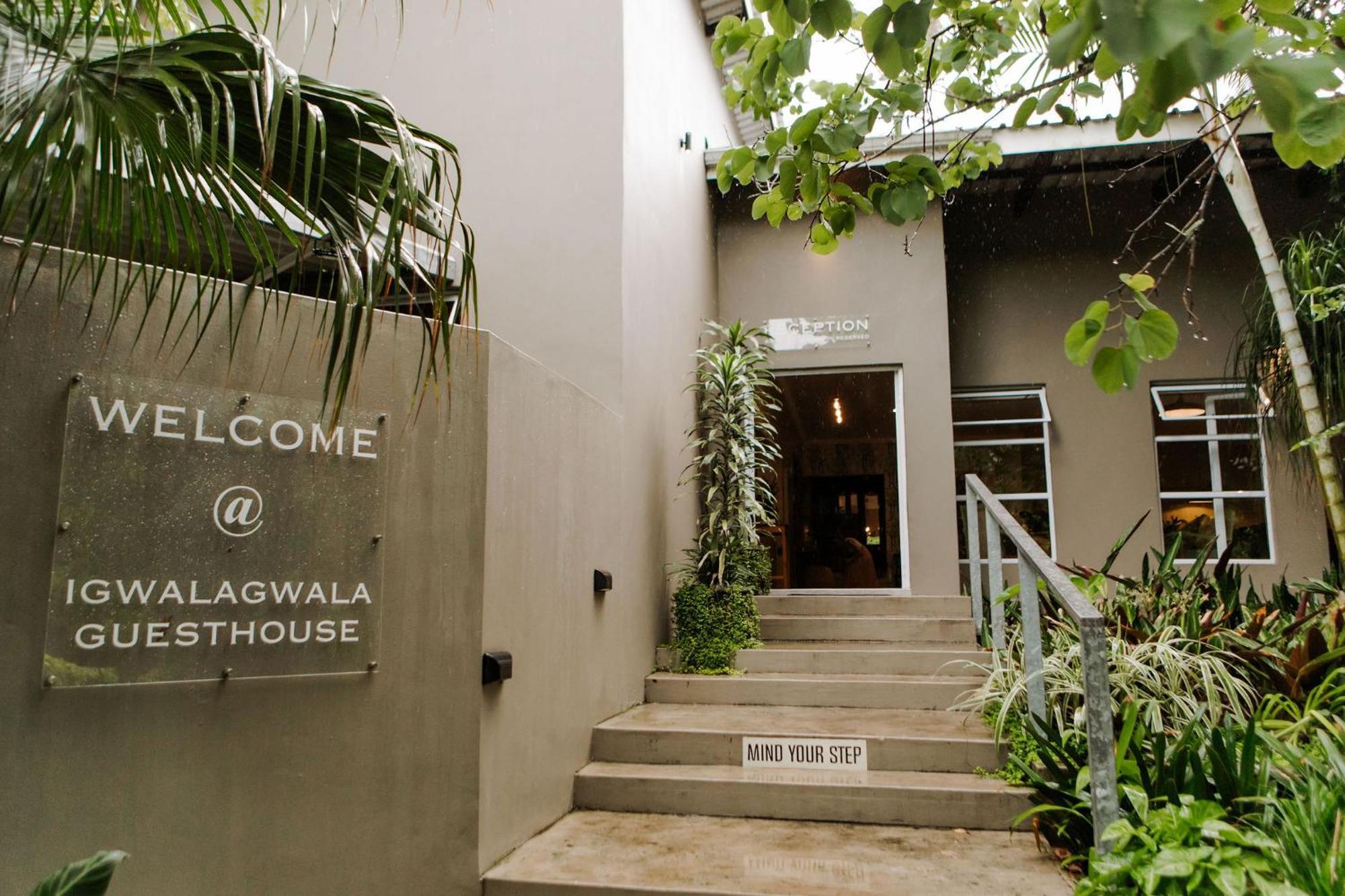 Igwalagwala Guest House St Lucia Luaran gambar